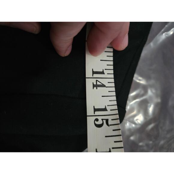 Banana Republic International Exclusive Women's Black Blazer Jacket Size 10 - Picture 11 of 12